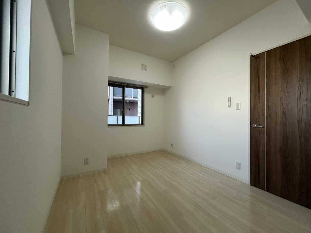 ツインアウルズ ベッドルーム