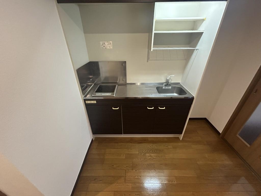 ライジングヴィラ葵 キッチン