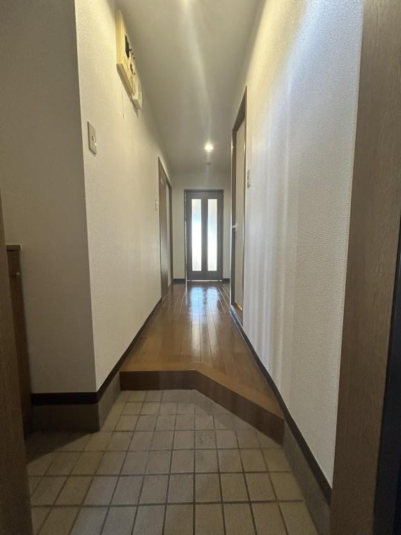 ライジングヴィラ葵 玄関