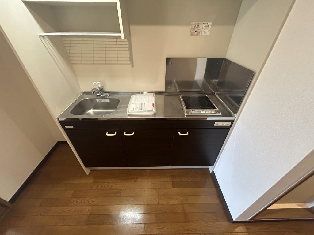 ライジングヴィラ葵 キッチン