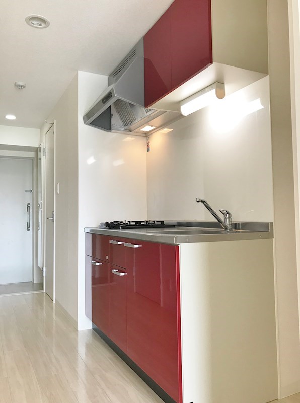 リベルティア キッチン