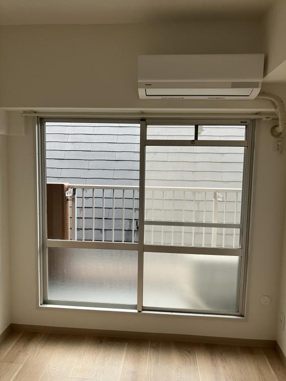 ロイヤルハイツ新深江 リビング