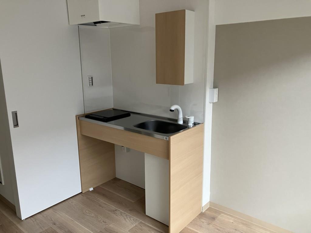 ロイヤルハイツ新深江 キッチン