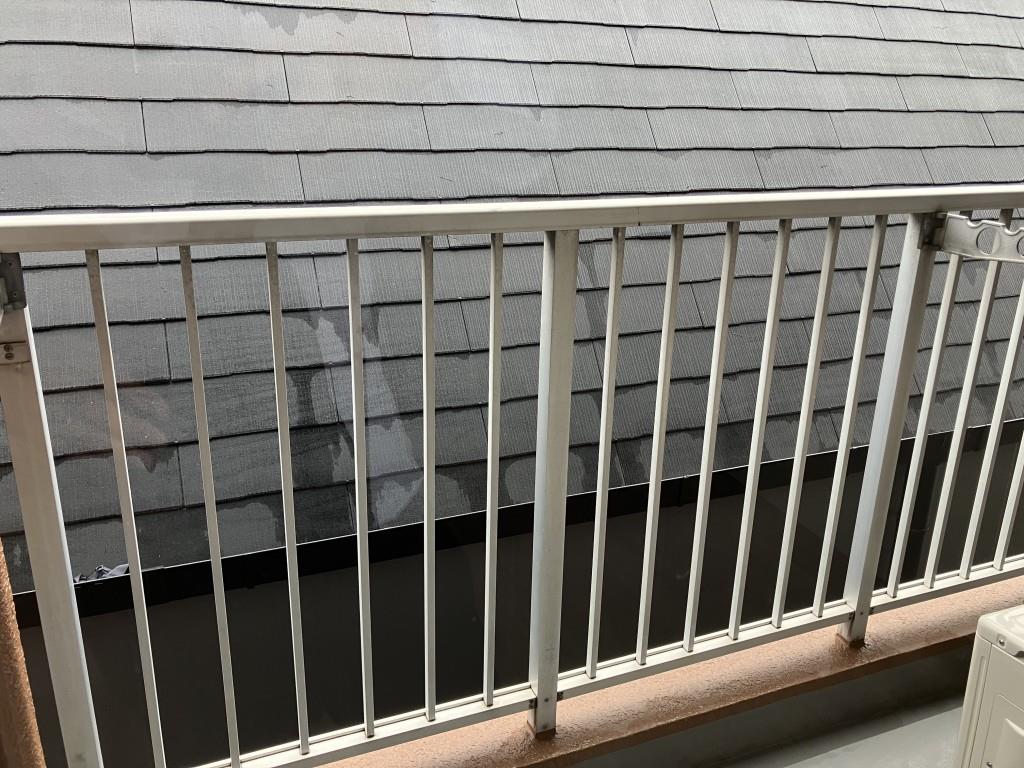 ロイヤルハイツ新深江 ベランダ