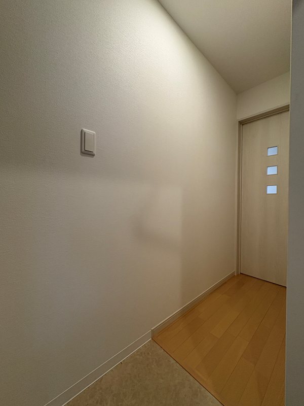 荒本フラワーレジデンス 玄関