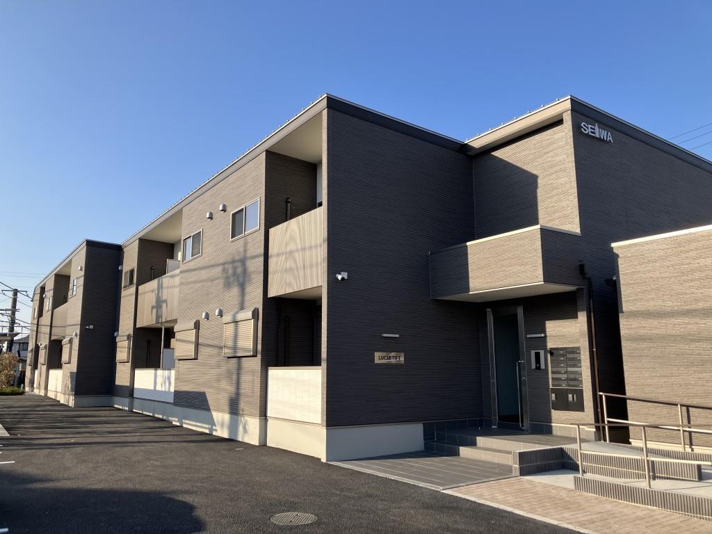 LUCIE TSⅠ(ルシエティエスワン) 外観写真