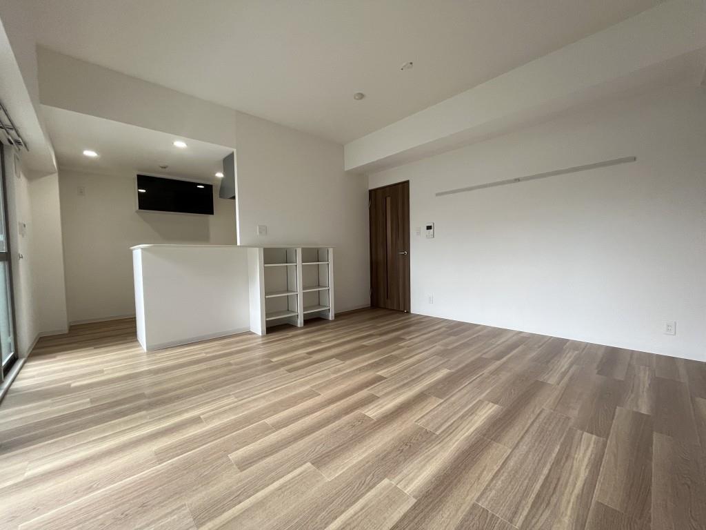 La Verde長田(ラヴェルデナガタ) リビング