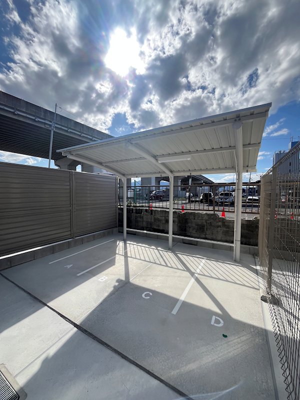 クアトロ・ソレイユ その他外観4