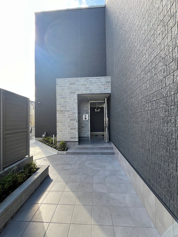 クアトロ・ソレイユ その他外観1