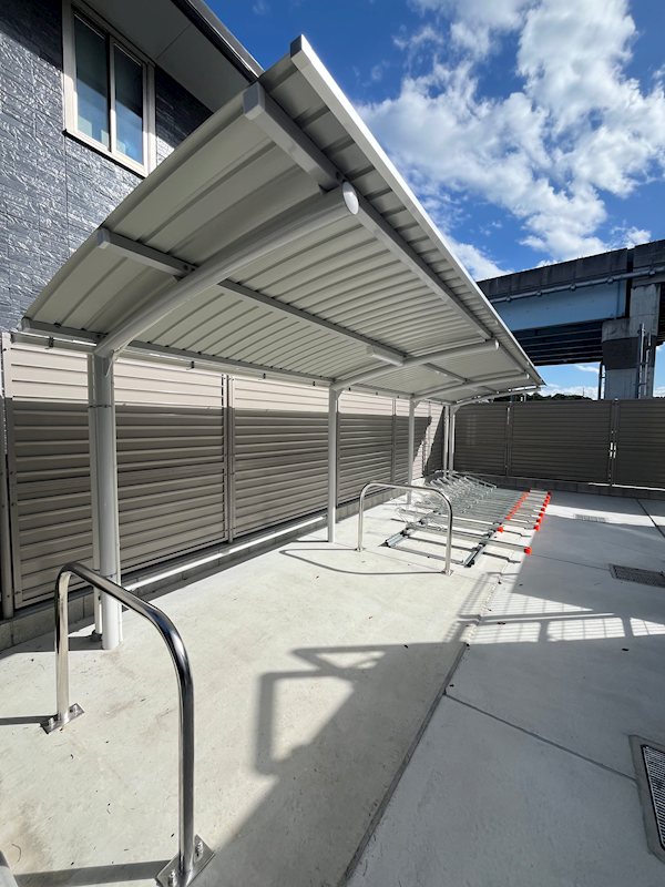 クアトロ・ソレイユ その他外観3