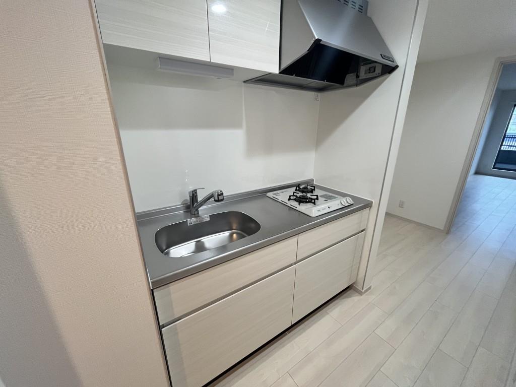 クアトロ・ソレイユ キッチン