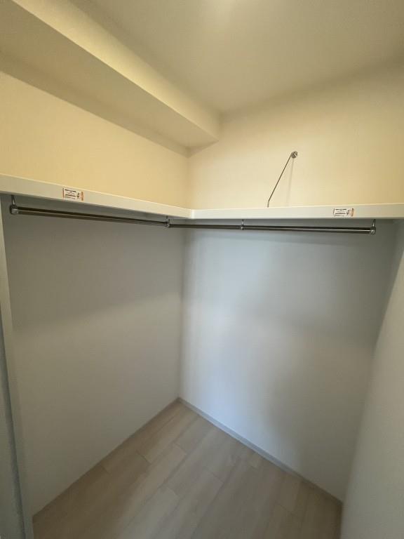 クアトロ・ソレイユ ベッドルーム