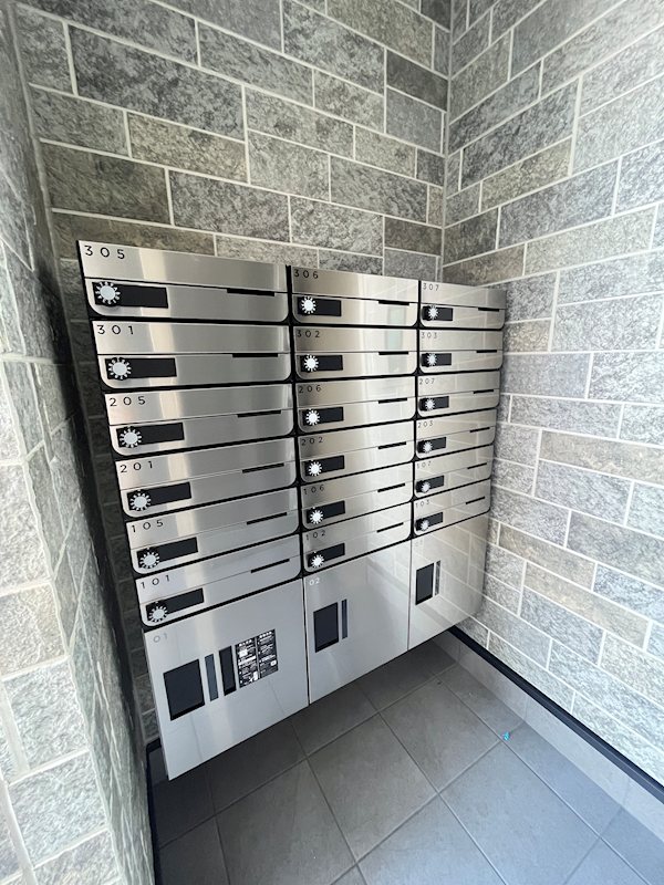 クアトロ・ソレイユ その他外観2