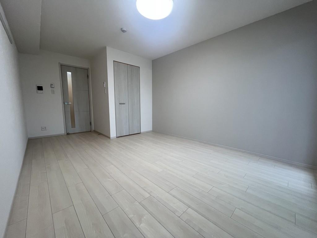 クアトロ・ソレイユ ベッドルーム