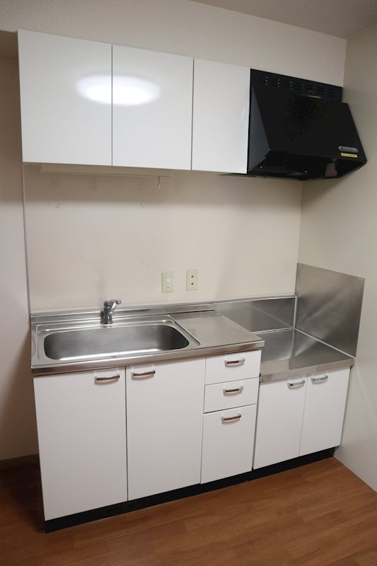 ﾒｿﾞﾝｱｽﾞｰﾙ キッチン