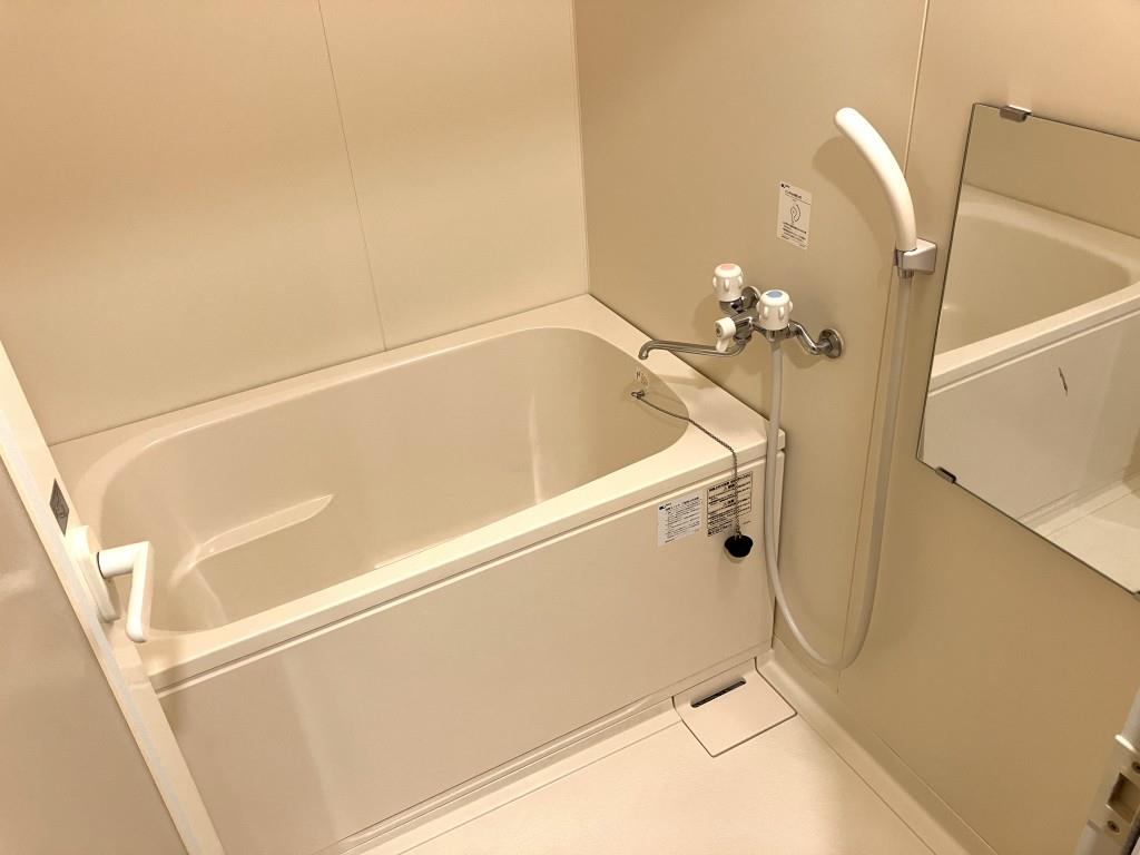 アスリート東延末 風呂画像