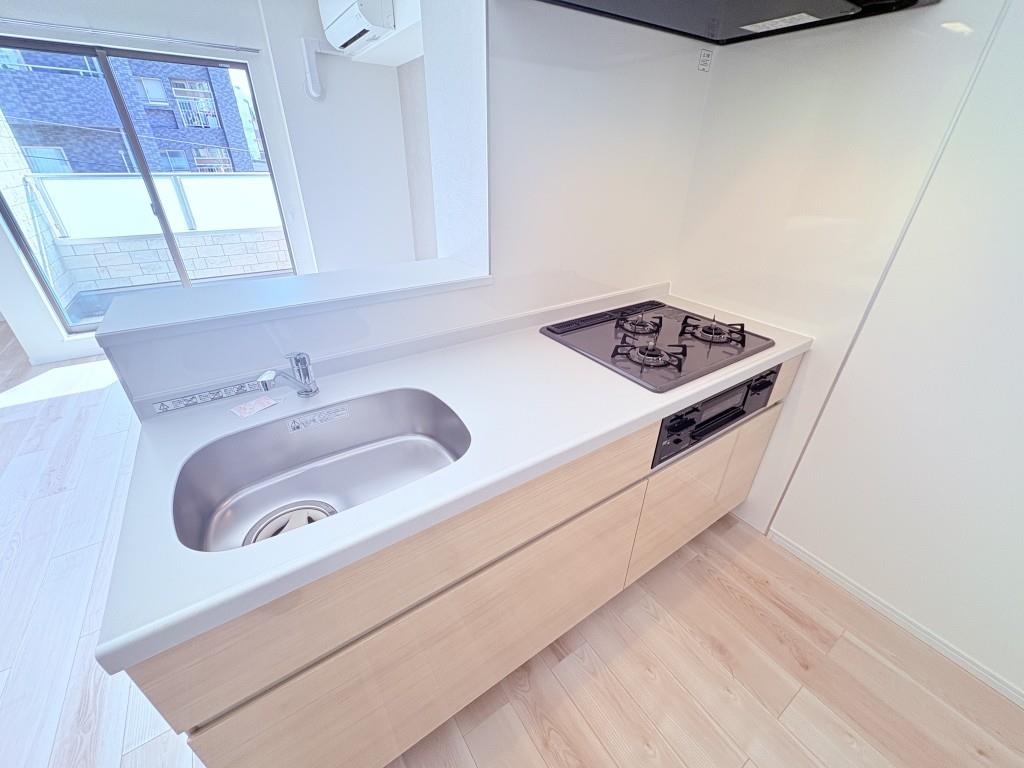 Spread Hills K（スプレッドヒルズケイ） キッチン