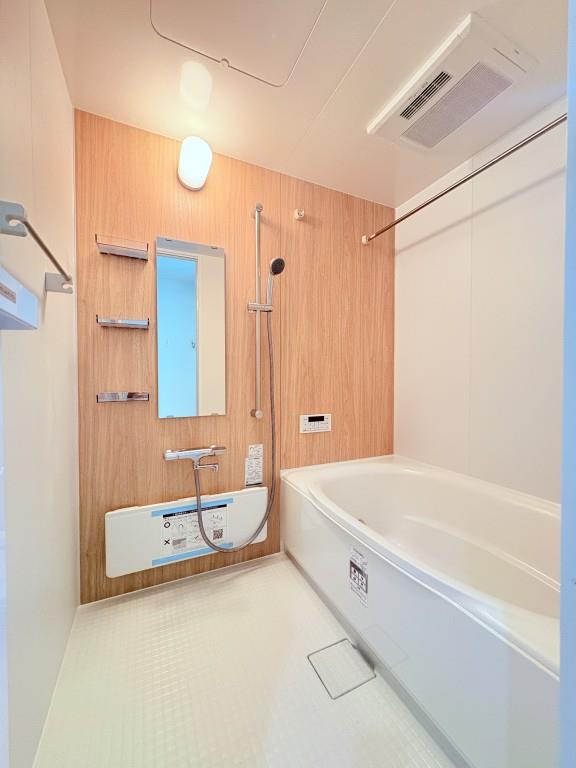 Spread Hills K（スプレッドヒルズケイ） 風呂画像