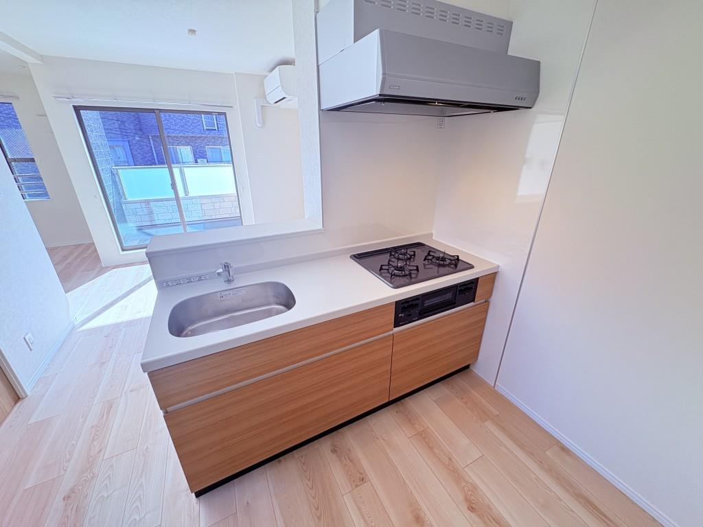 Spread Hills K（スプレッドヒルズケイ） キッチン