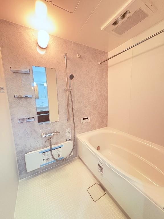 Spread Hills K（スプレッドヒルズケイ） 風呂画像