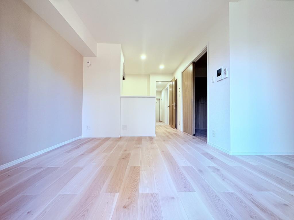 Spread Hills K（スプレッドヒルズケイ） リビング