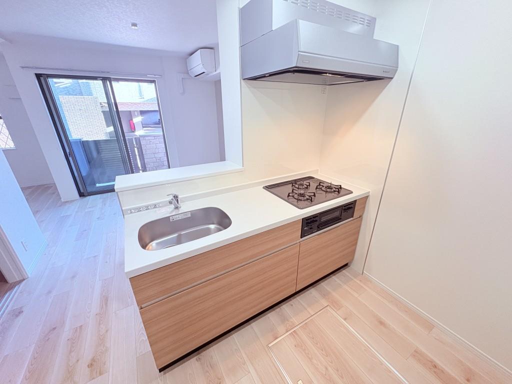 Spread Hills K（スプレッドヒルズケイ） キッチン