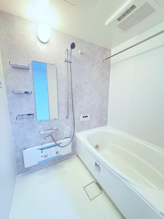 Spread Hills K（スプレッドヒルズケイ） 風呂画像