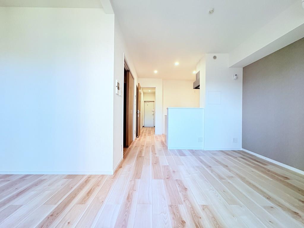 Spread Hills K（スプレッドヒルズケイ） リビング