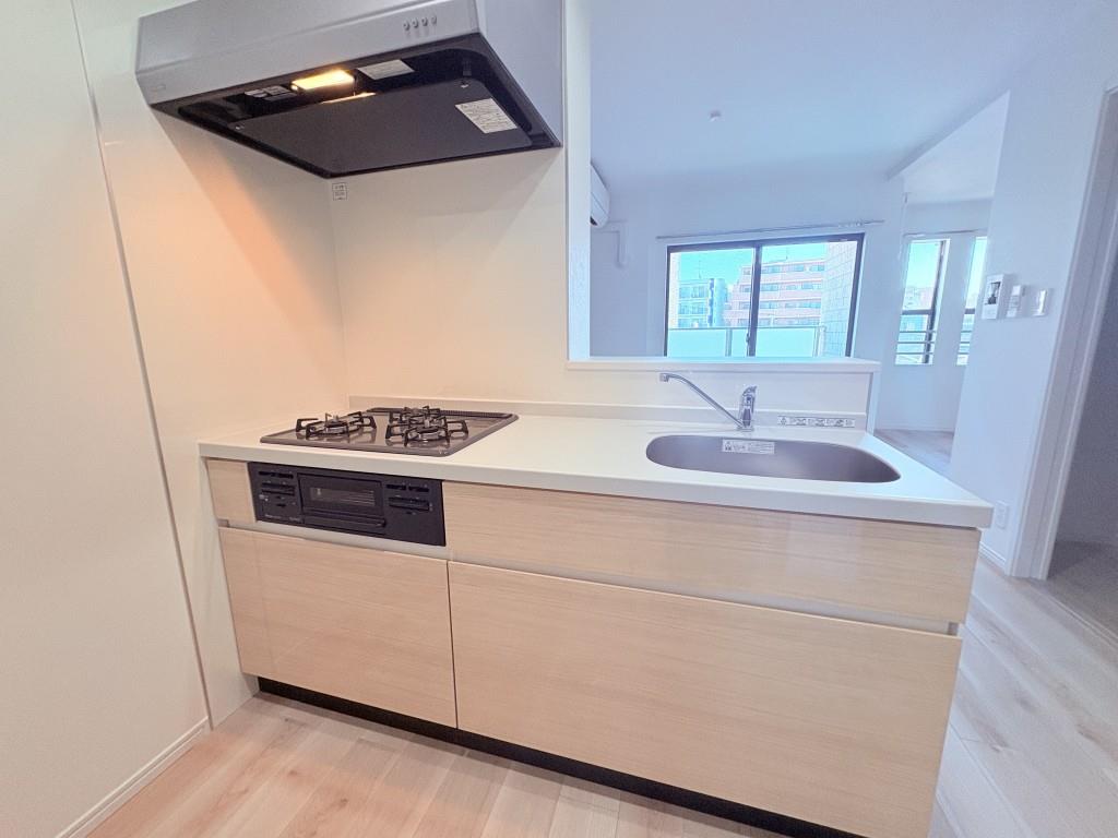 Spread Hills K（スプレッドヒルズケイ） キッチン