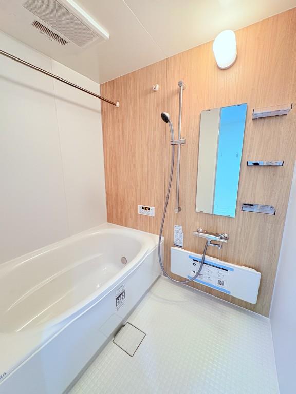 Spread Hills K（スプレッドヒルズケイ） 風呂画像