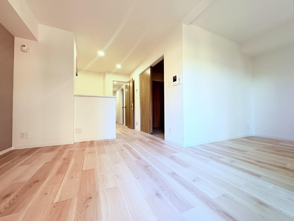 Spread Hills K（スプレッドヒルズケイ） リビング