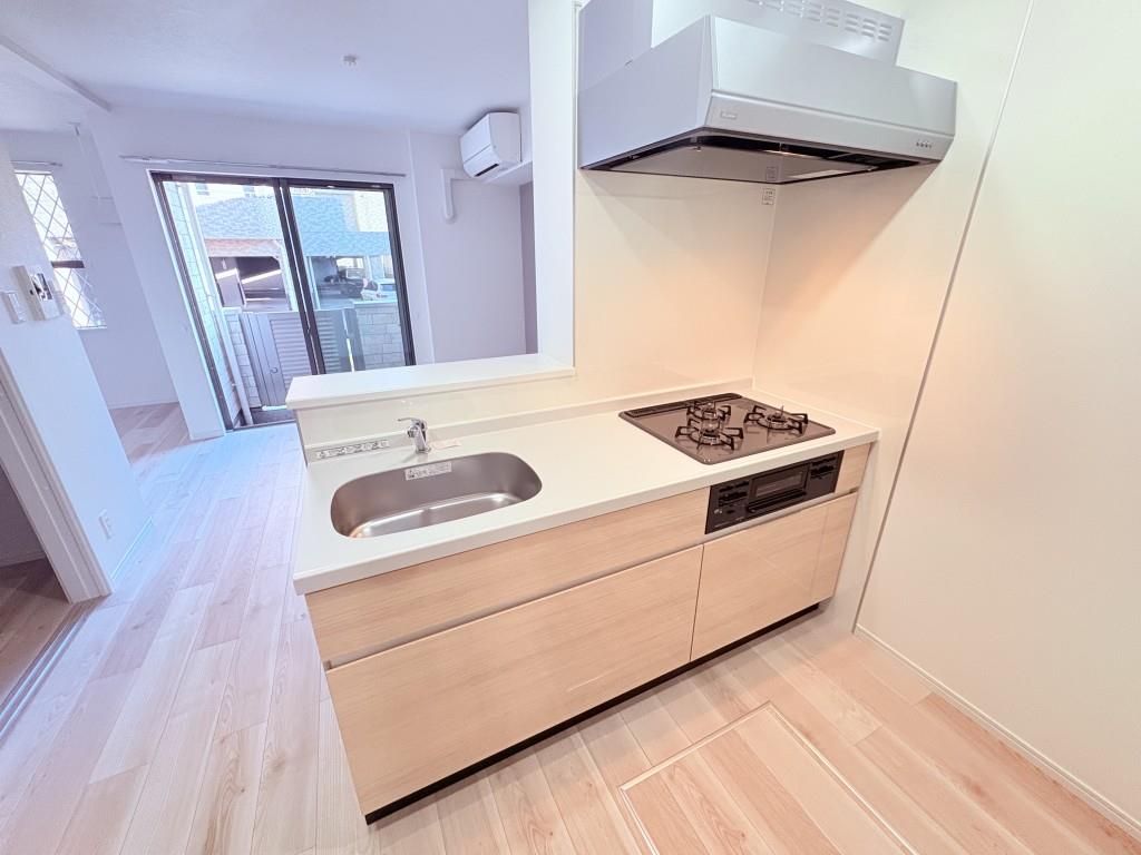 Spread Hills K（スプレッドヒルズケイ） キッチン