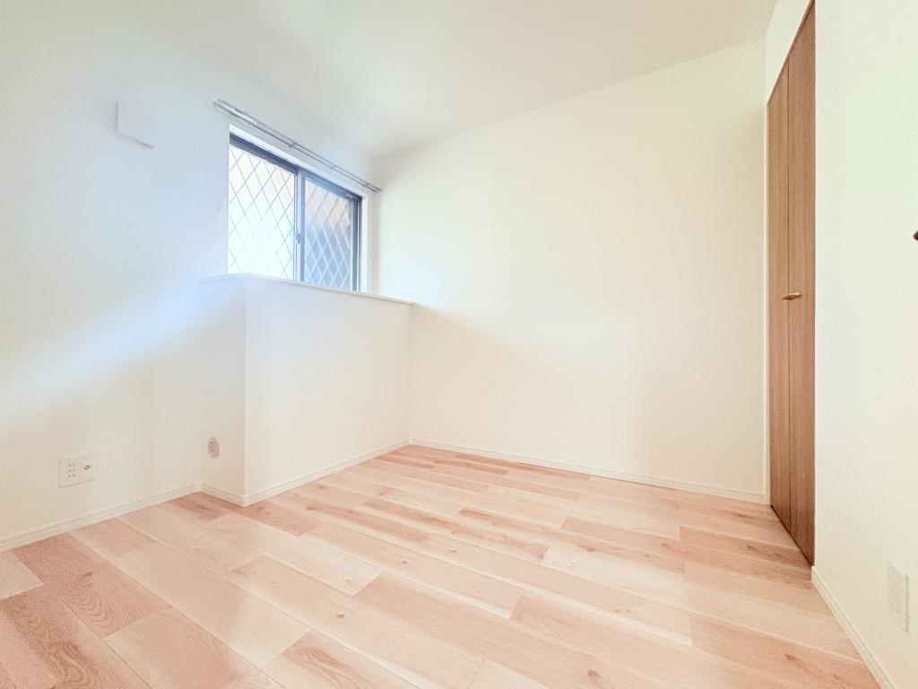 Spread Hills K（スプレッドヒルズケイ） ベッドルーム