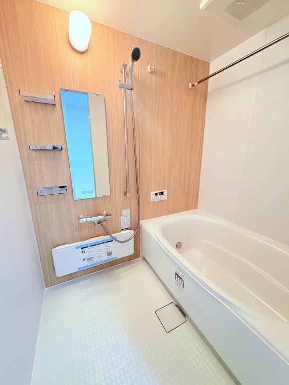 Spread Hills K（スプレッドヒルズケイ） 風呂画像