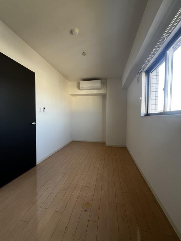 サクシード胤 ベッドルーム