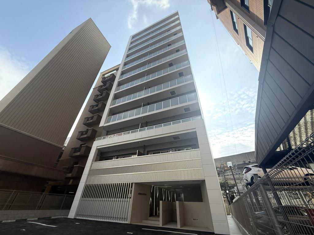 Mys Casetta Kokura（ミースカセッタ小倉） 外観写真