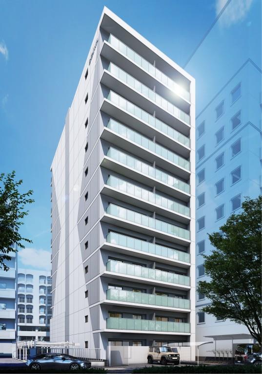 Mys Casetta Kokura（ミースカセッタ小倉） 外観写真