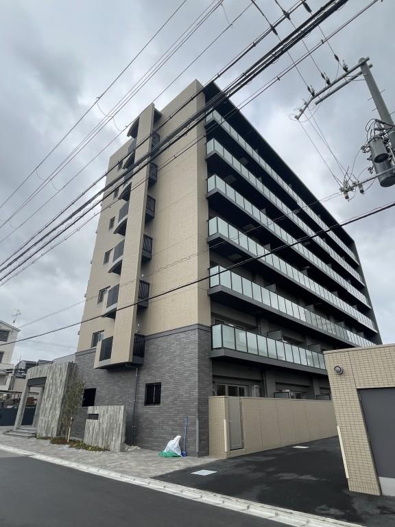 グランコート高槻 603号室 外観