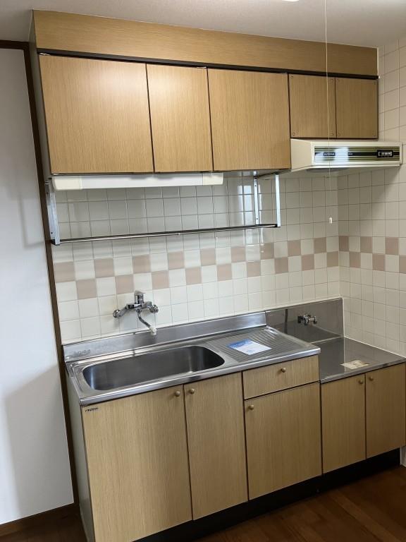 リーフレジデンス 東館 キッチン