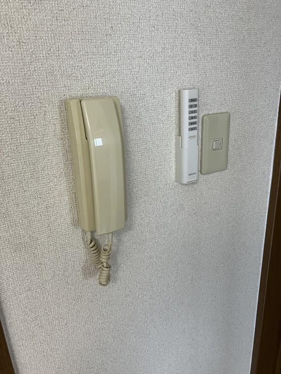 リーフレジデンス 東館 ベッドルーム