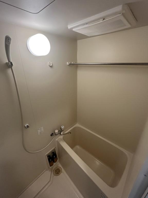 キューヴ 風呂画像