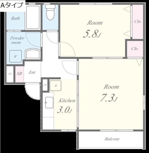 リーフレジデンス 西館 その他4