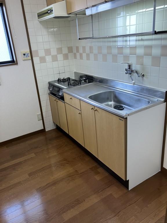 リーフレジデンス 西館 キッチン