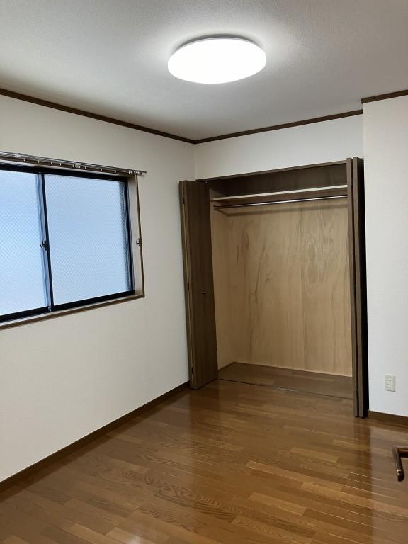 リーフレジデンス 西館 ベッドルーム