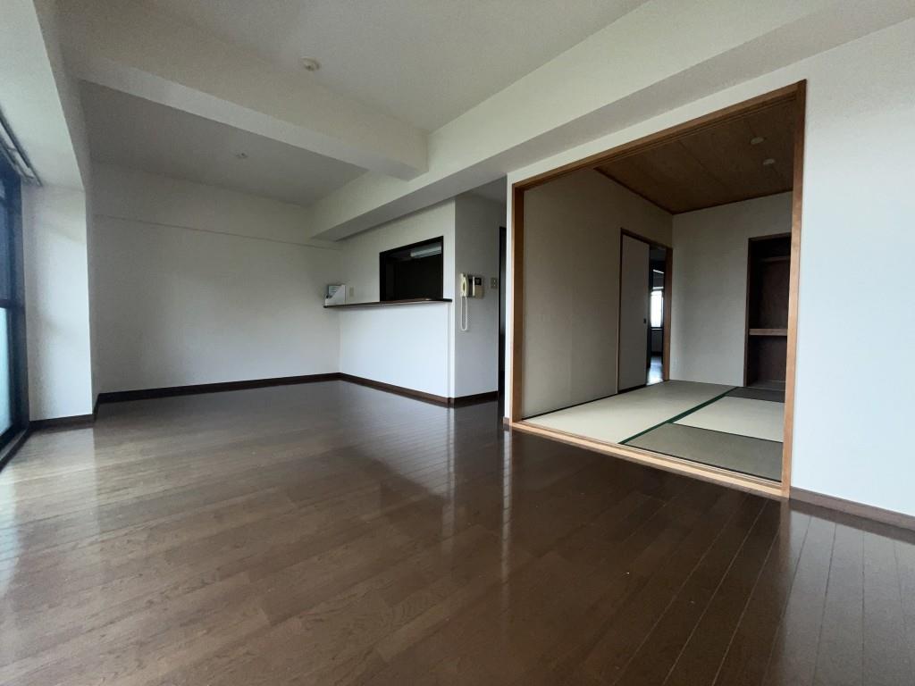 リーフマンション グロリアス リビング