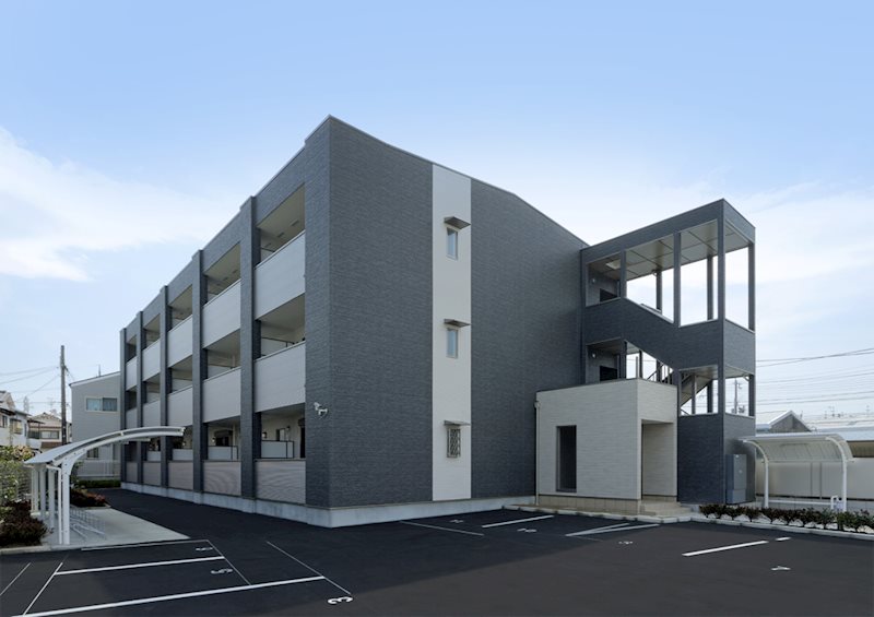 メゾンCoCo 105号室 外観