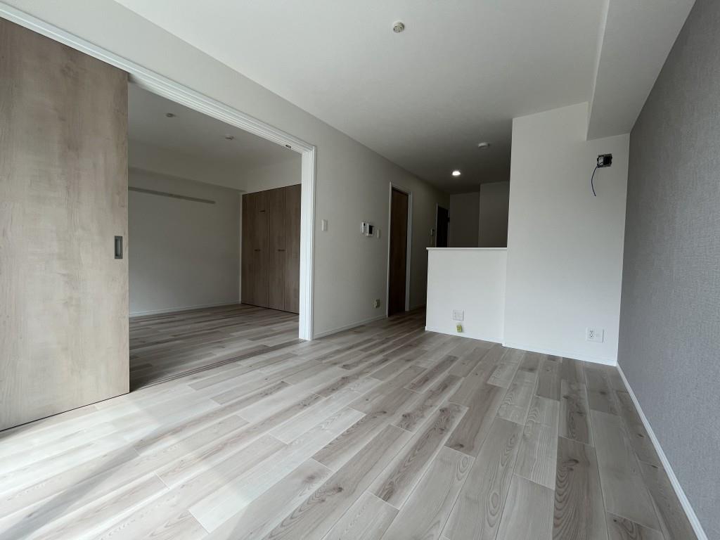 シャルマン青葉A棟 リビング