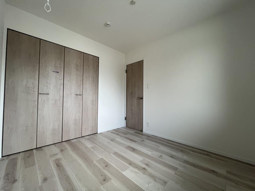 シャルマン青葉A棟 ベッドルーム