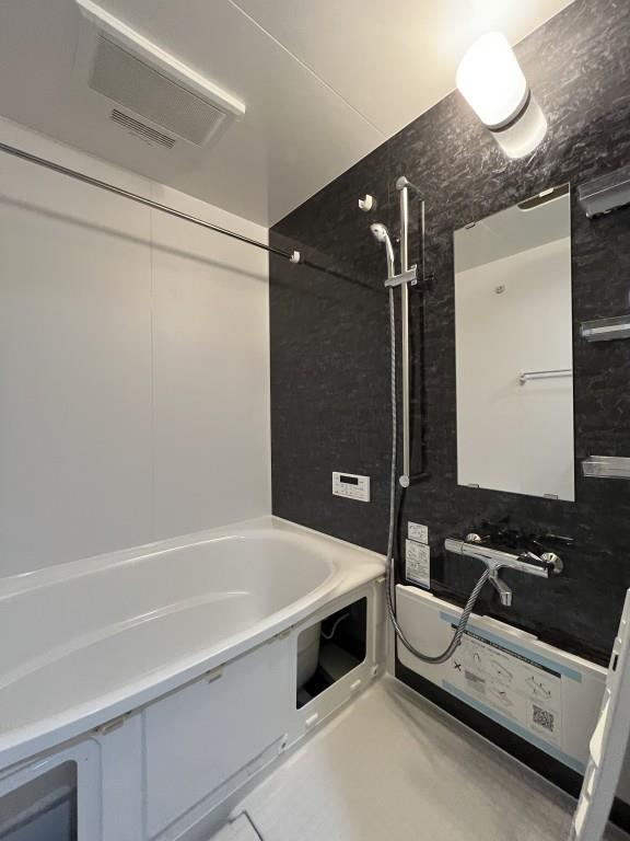 シャルマン青葉A棟 風呂画像