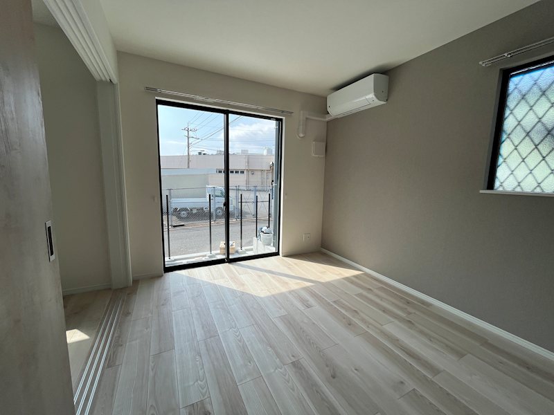 シャルマン青葉B棟 リビング